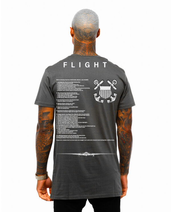 FLIGHT Pilot T-Shirt